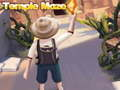 ゲームテンプル迷路 オンライン