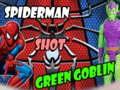 ゲームスパイダーマンショットグリーンゴブリン オンライン