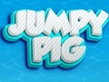 ゲームジャンプするブタオンライン