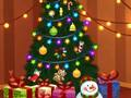 ゲーム私のクリスマスツリーの飾りつけオンライン
