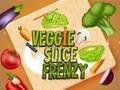 ゲーム野菜スライスフィーバーオンライン
