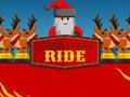 ゲームクリスマスライドオンライン