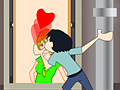 ゲームすべての隣人にキスします オンライン