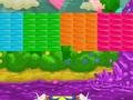 ゲームレンガ破壊ユニコーンオンライン