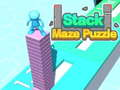 ゲームスタック迷路パズル オンライン