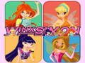 ゲームWinx Simonオンライン