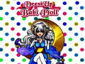 ゲームバビ人形をドレスアップ オンライン