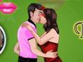 ゲームクリスマスイブのキスオンライン