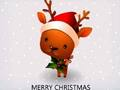 ゲームクリスマスのトナカイの違いオンライン