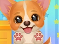 ゲームあなたのペットの子犬を採用する オンライン