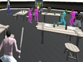 ゲームファイトの夜2：CyberPubで乱闘 オンライン