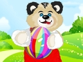 ゲームかわいいクマの蜂蜜 オンライン