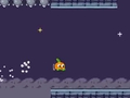 ゲーム飛んでいるオレンジオンライン