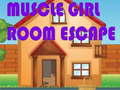 ゲーム筋肉少女の部屋からの脱出 オンライン