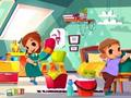ゲーム幼稚園 違いを見つけようオンライン