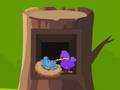 ゲームピンクの鳥は失格 オンライン