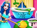 ゲームプリンセスの家の掃除オンライン