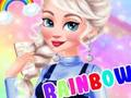 ゲームプリンセスレインボーファッションオンライン