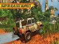 ゲームオフロード4x4ジープレーシングXtreme 3Dオンライン