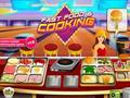 ゲームファーストフードと料理オンライン