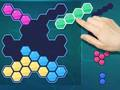 ゲームブロックヘキサパズルオンライン