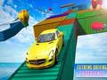 ゲーム不可能なスタントカーコースオンライン