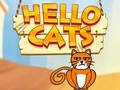 ゲームこんにちは猫たちオンライン