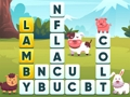 ゲーム単語スワイプオンライン