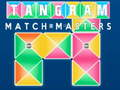 ゲームタンガラムマッチマスターオンライン
