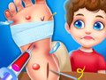 ゲームフットドクタープロ オンライン