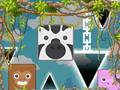 ゲームアニマルダッシュとジャンプオンライン