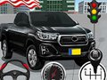 ゲーム壮大な駐車場 オンライン