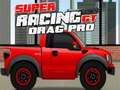 ゲームスーパーレーシングGT：ドラッグプロ オンライン