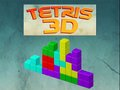 ゲームテトリス3D オンライン