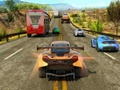 ゲームリアルカー交通レーサーオンライン