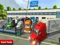 ゲームアルティメットオフロードカーゴトラックトレーラーシミュレーターオンライン