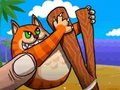 ゲームキャットショットオンライン