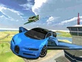 ゲーム究極の飛行車3Dオンライン