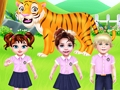 ゲームベビーテイラーワイルドアニマルドクター オンライン