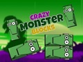 ゲームクレイジーモンスターブロックオンライン