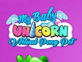 ゲームマイベイビーユニコーンバーチャルポニーペット オンライン