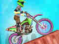 ゲームバイクスタントレース3Dオンライン