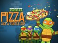 ゲーム忍者タートルズ：タートルのようなピザがやる！ オンライン