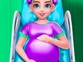 ゲーム妊娠中のマミーケア オンライン