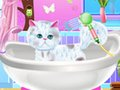 ゲーム優秀なペットグルーマー オンライン