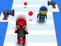 ゲーム赤信号 青信号オンライン