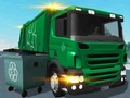 ゲームエクストリームトラック駐車オンライン