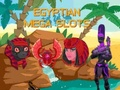 ゲームエジプトメガスロットオンライン