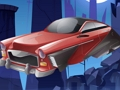 ゲーム未来の車のジグソーパズル オンライン