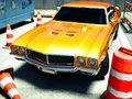 ゲーム裏庭の駐車カージャム オンライン